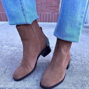 Dolce Vita Linney H20 - Brown - size 7.5